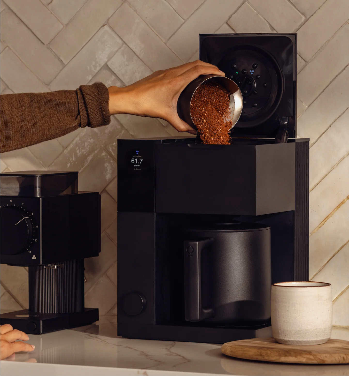 Fellow Aiden Precision Coffee Maker