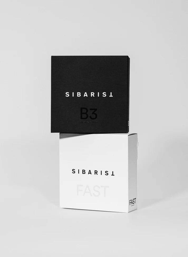 SIBARIST DISC 72 FAST Filters - 100 units