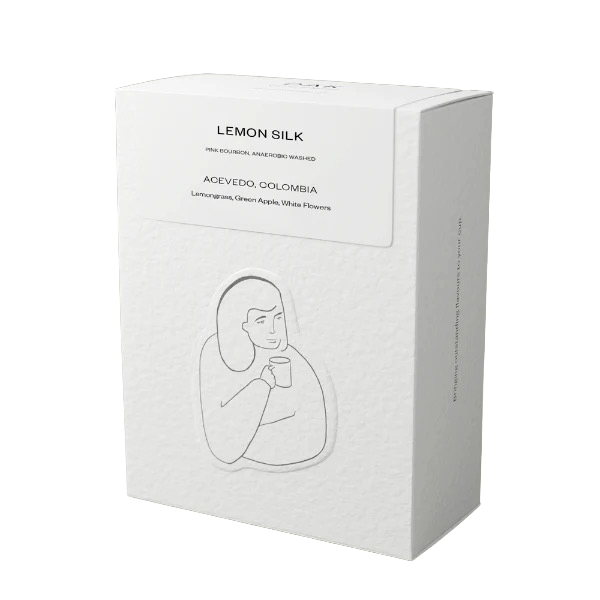 Lemon Silk