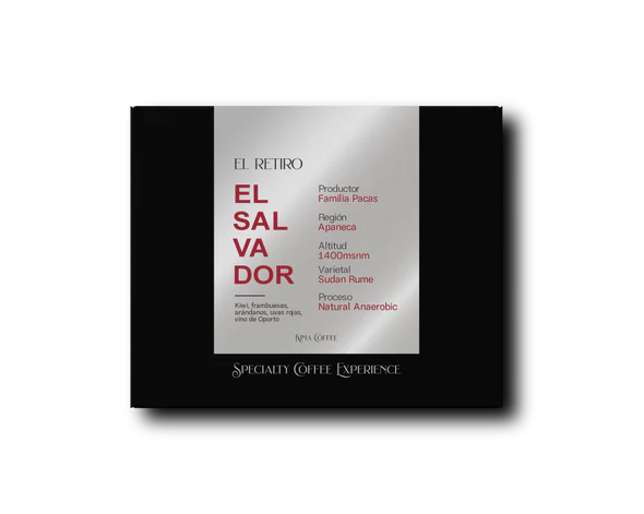 El Salvador - El Retiro