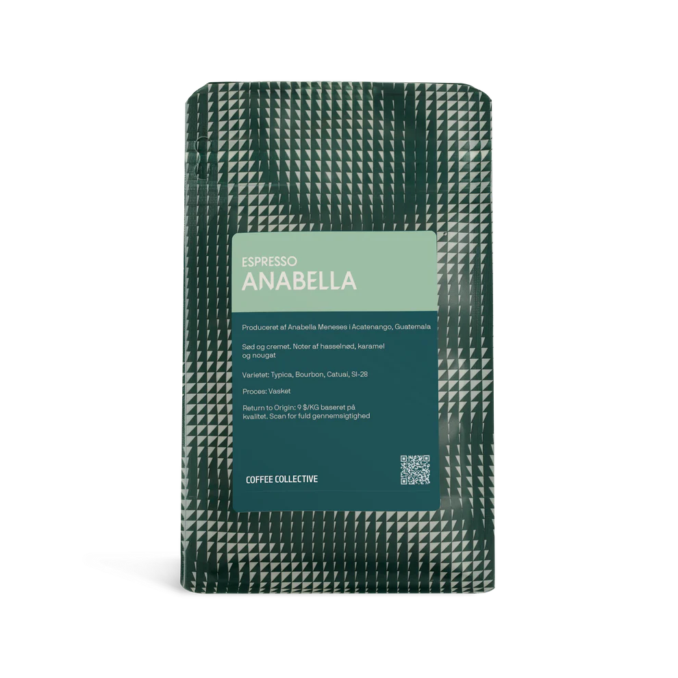 Anabella Espresso - Guatemala {Fully Washed}