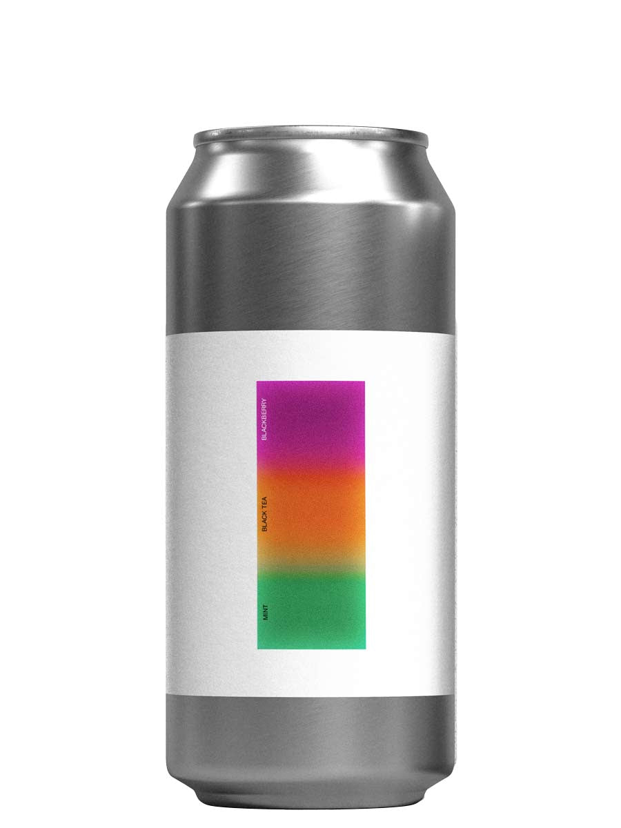 BAM - Blackberry and Mint {Blend}