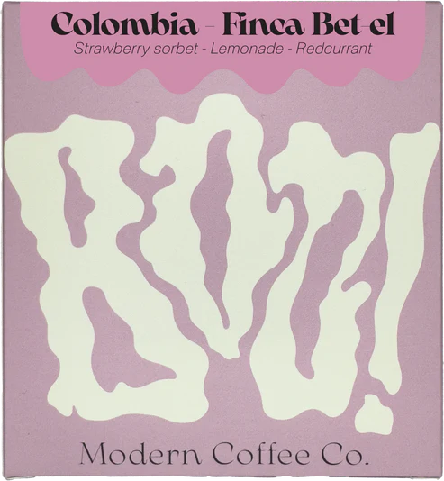 Colombia – Finca Bet-El Semi-Washed