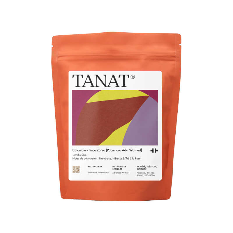 Jonathan Gasca Pacamara {Advanced Washed}