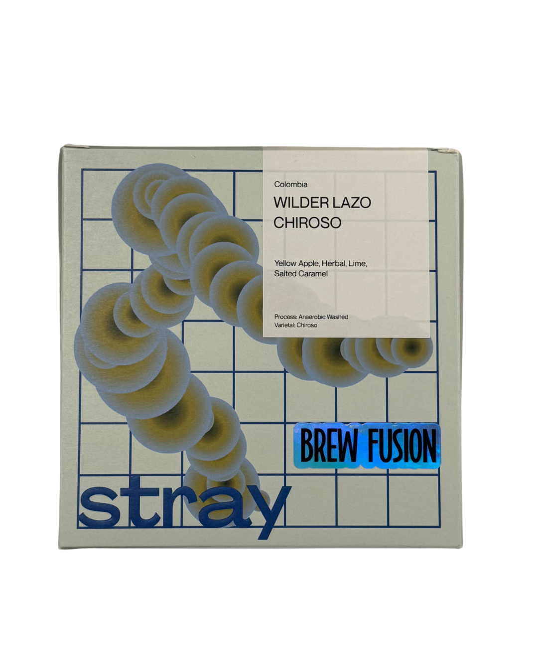 Wilder Lazo - Colombia {Washed Chiroso}