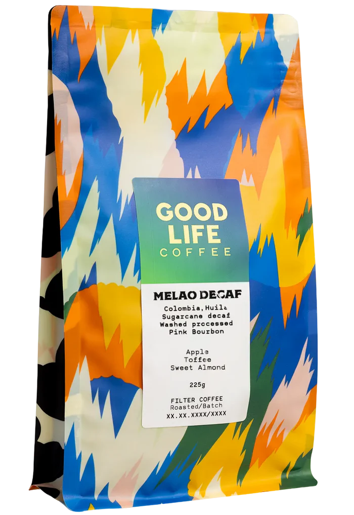 Melao Decaf - Colombia {Washed EA}