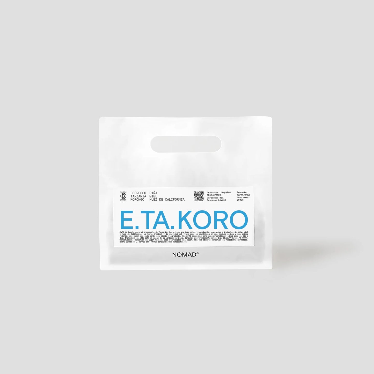 Espresso Tanzania Korongo