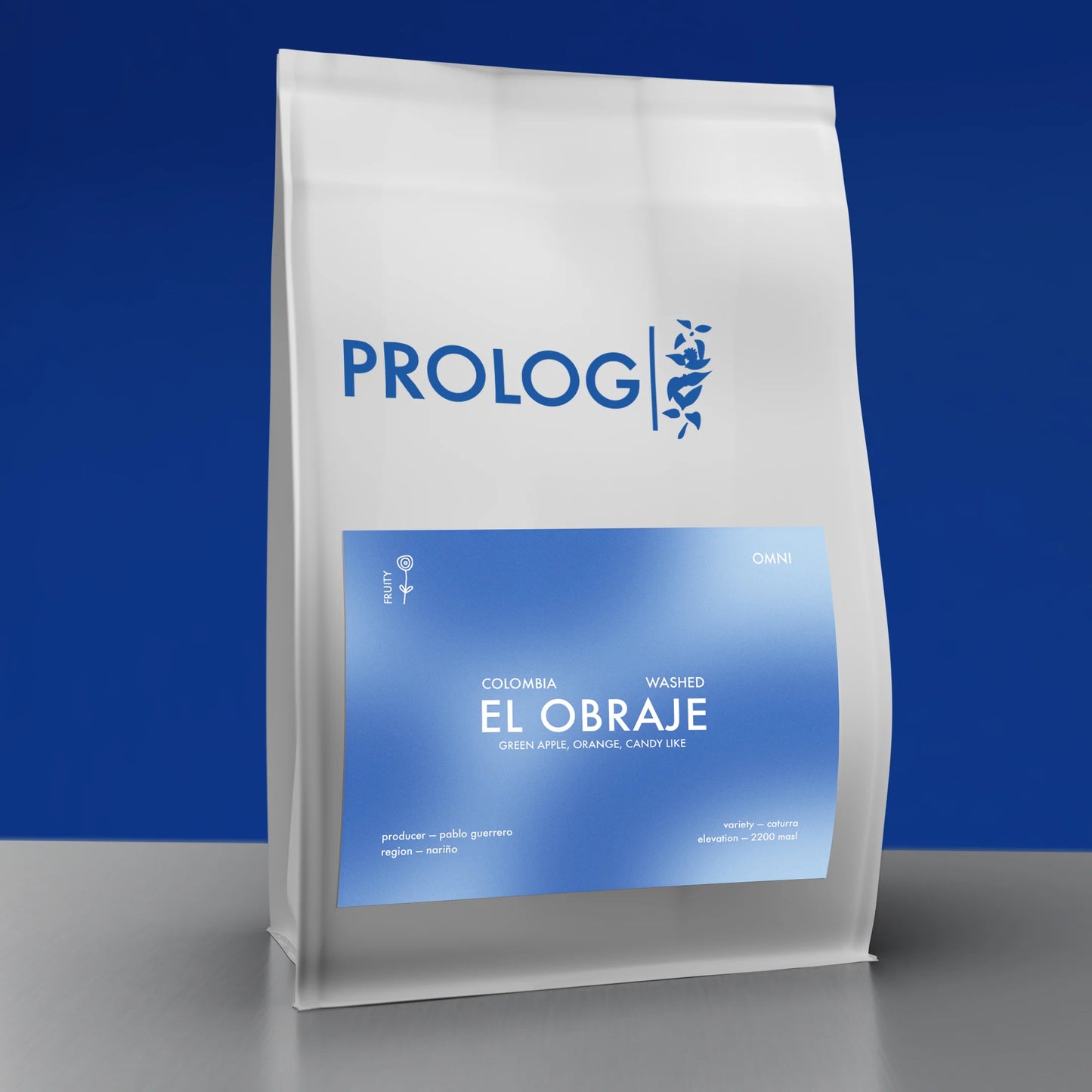 El Obraje - Colombia {Washed}