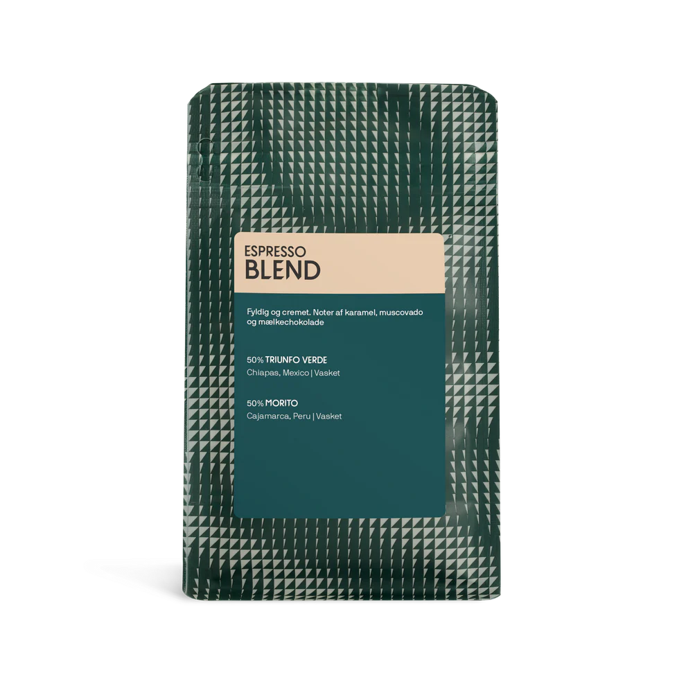 Espresso Blend - Coffee Collective
