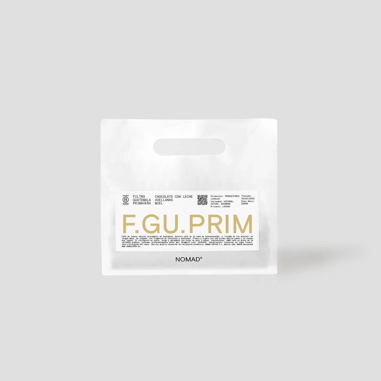 Guatemala Primavera Family Filter