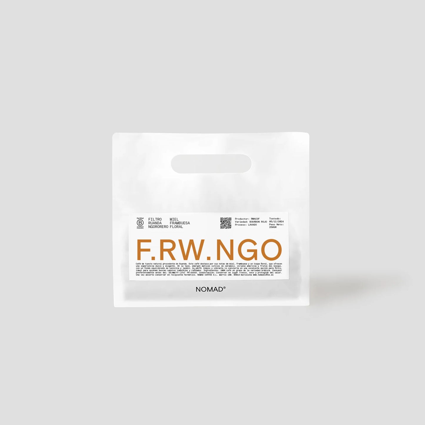 Filtro Ruanda Ngororero