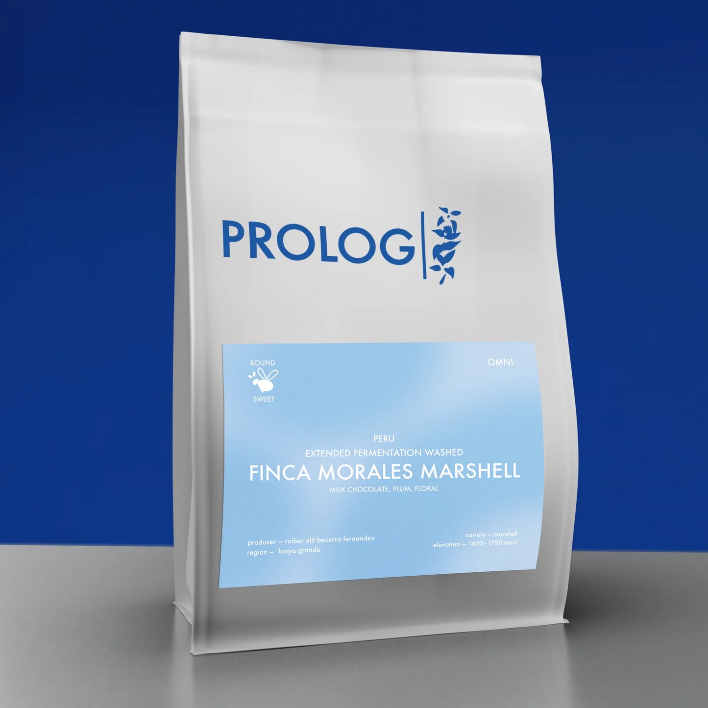 Finca Morales - Peru {Extended Fermentation Washed}