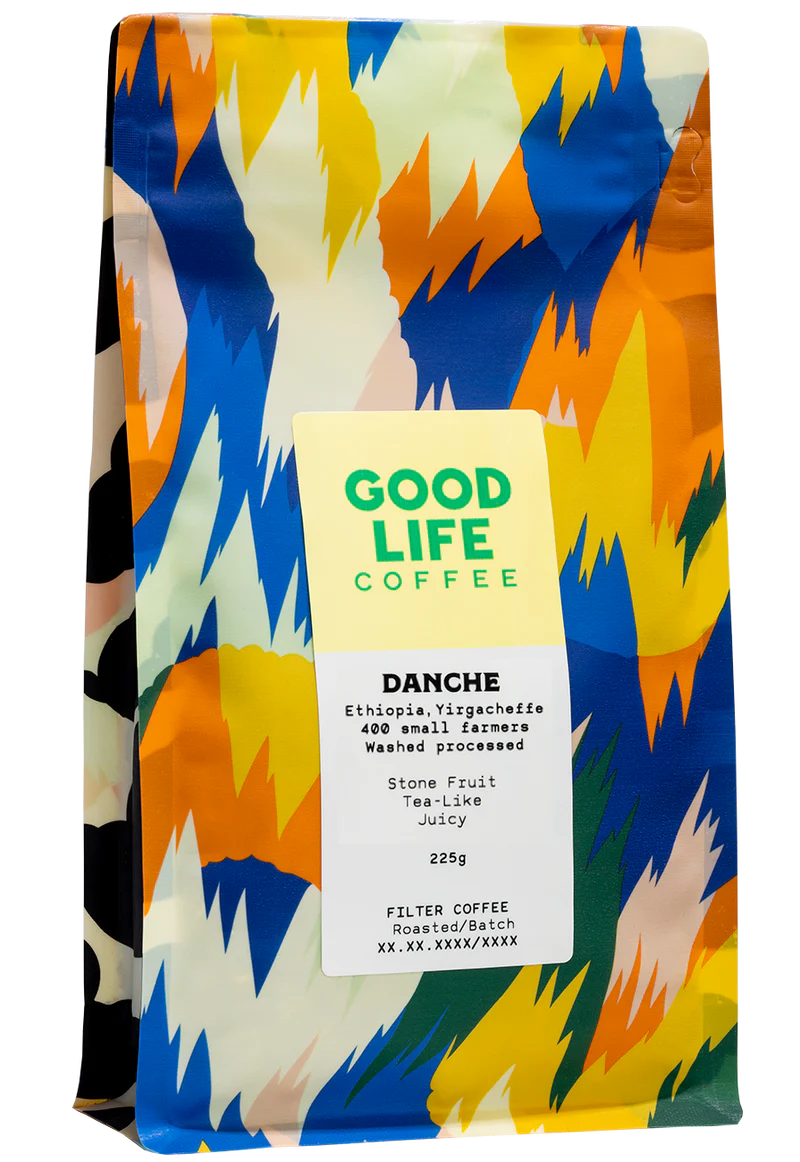 Danche - Ethiopia {Washed}