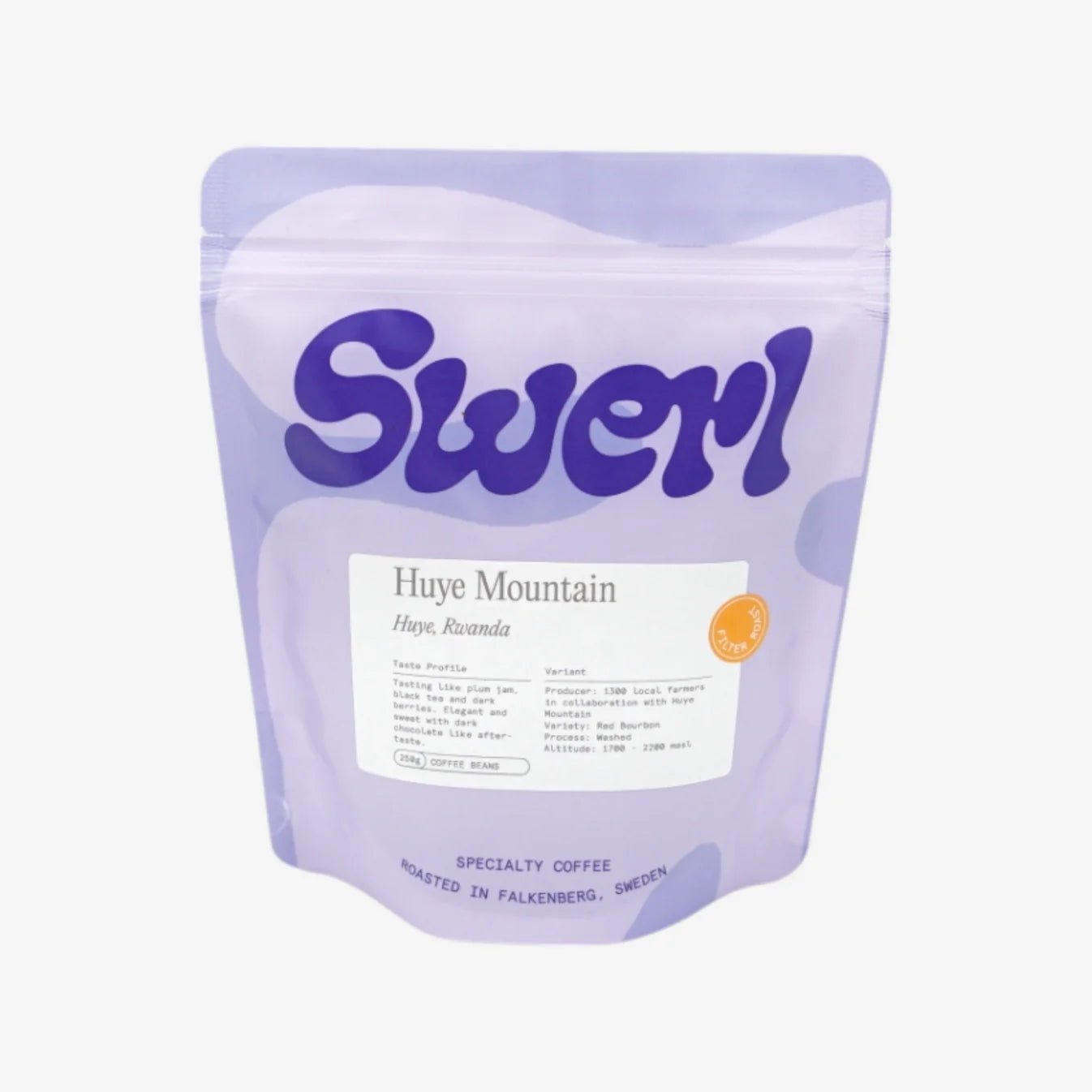 Washed Huye - Rwanda