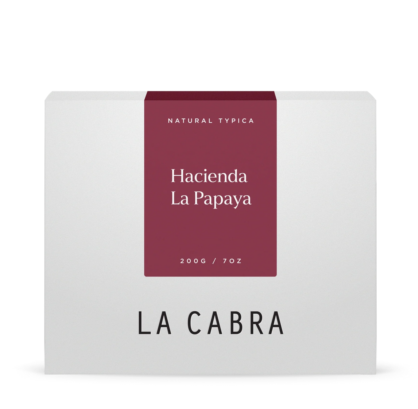 Hacienda La Papaya - Ecuador {Natural}