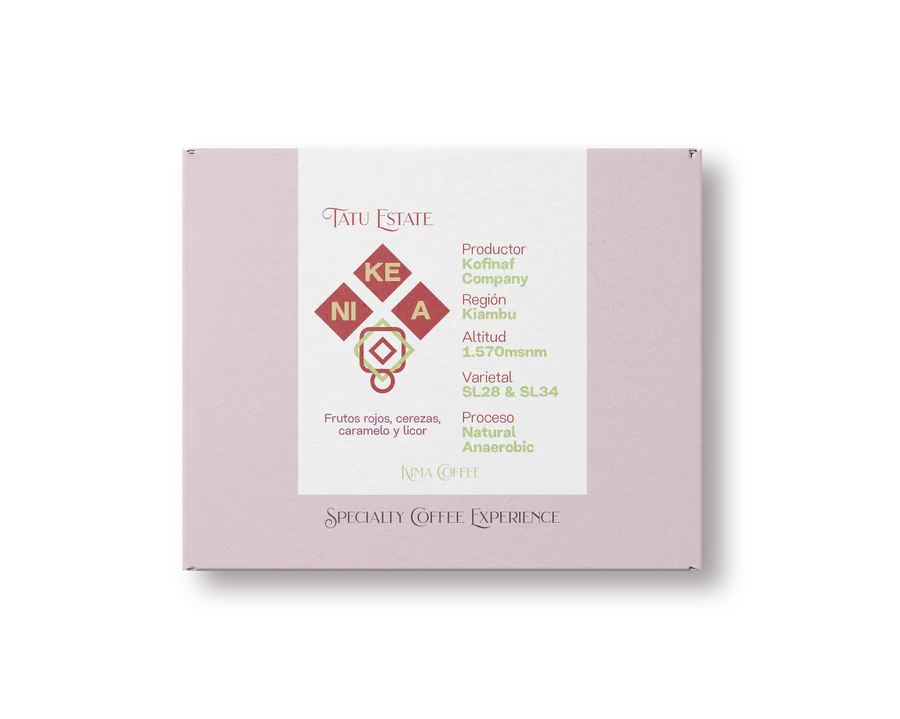 Tatu Estate - Kenya {Natural}