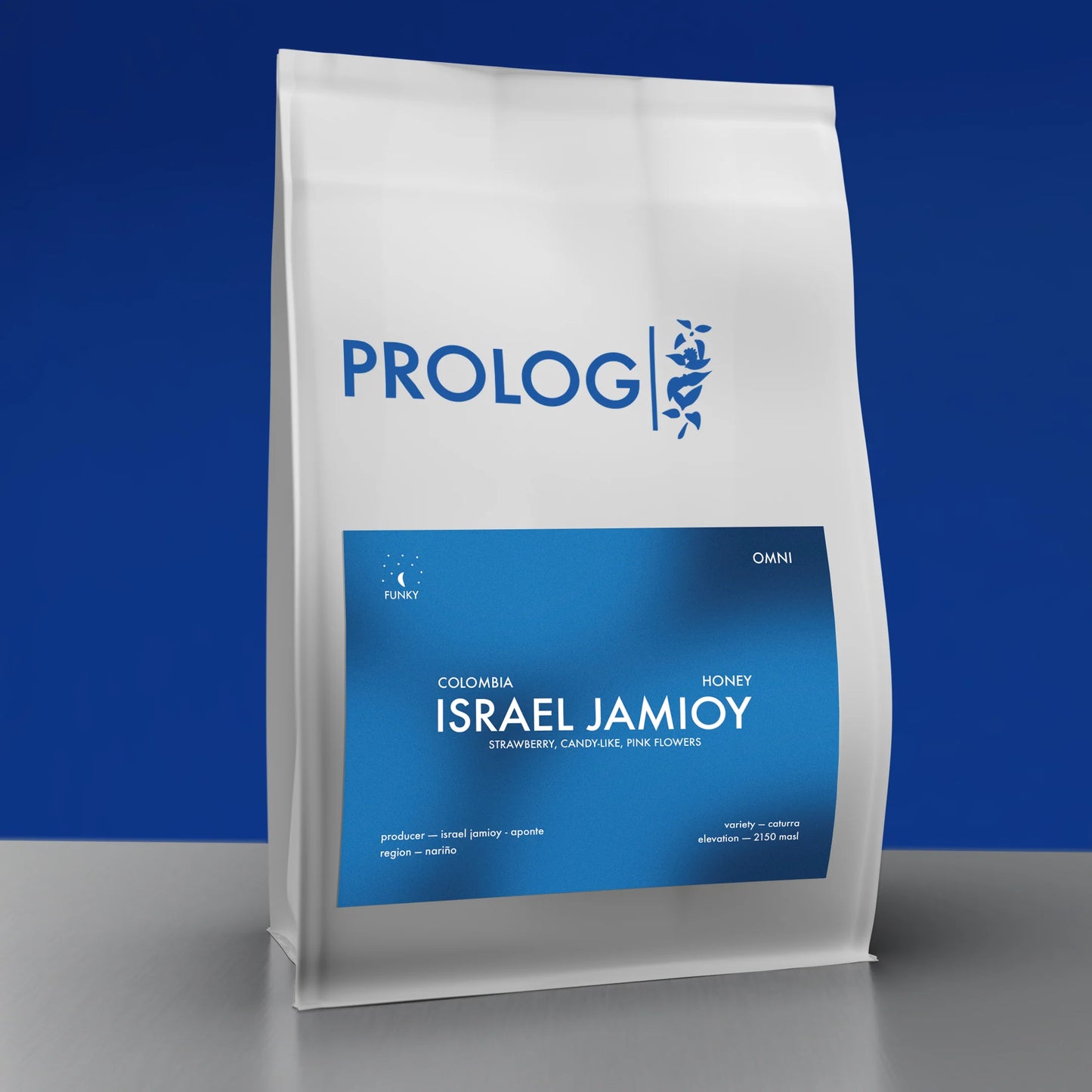 Israel Jamioy - Colombia {Honey}