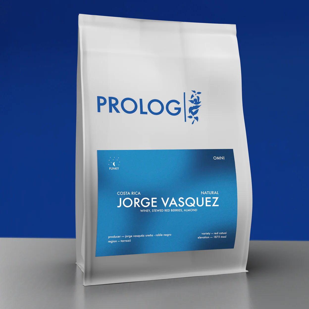 Jorge Vasquez Red Catuai Natural