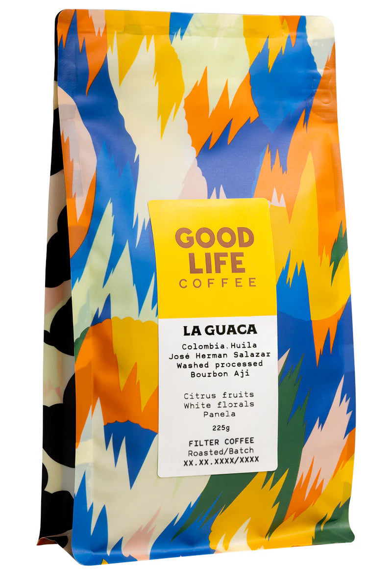 La Guaca - Colombia {Washed}