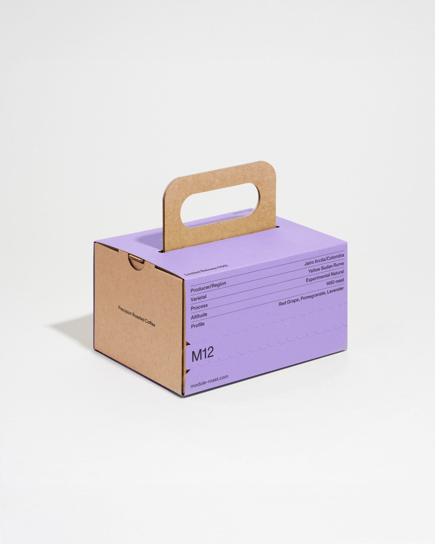 M12 – Yellow Sudan Rume {Experimental Natural}