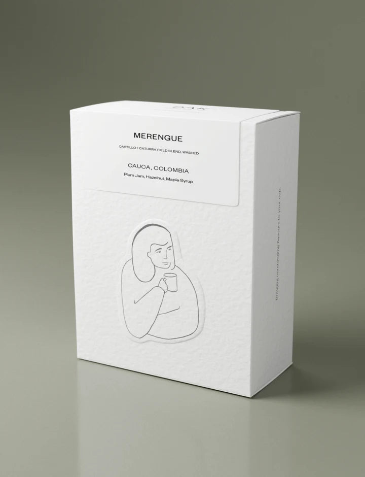Merengue - Colombia