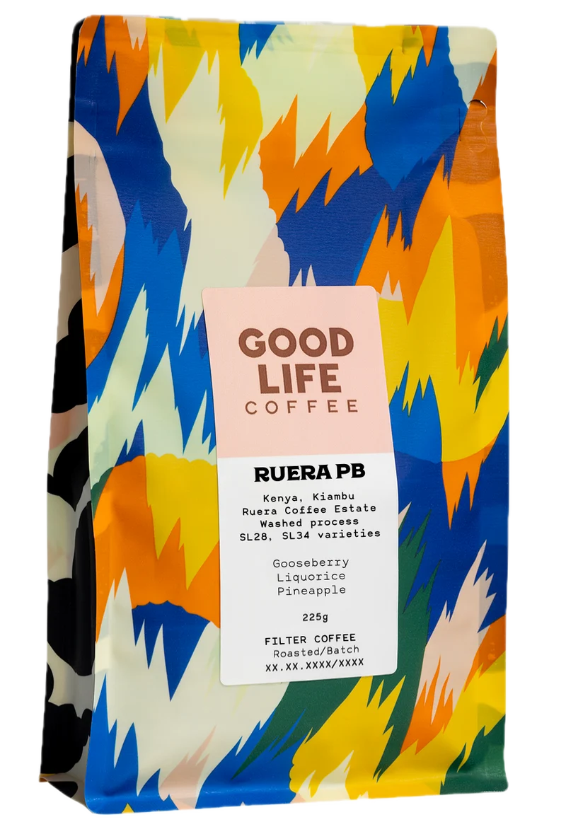 Ruera PB - Kenya {Washed}