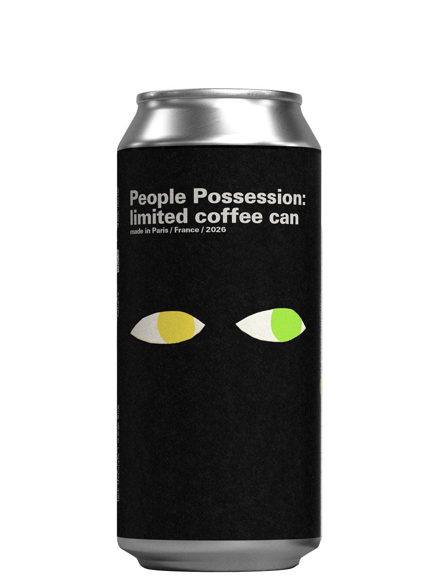 People Possession: PP - Colombia - El Vergel [Anaerobic] {Omni