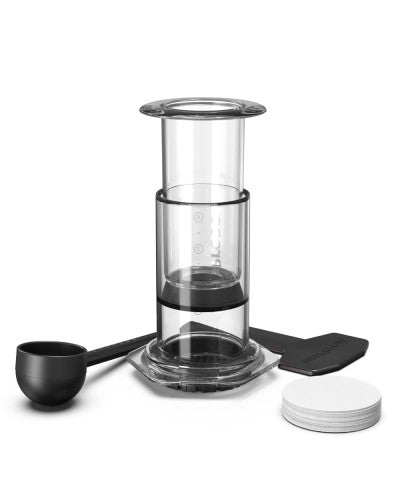 AeroPress Clear Coffee Maker