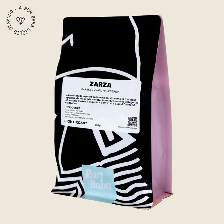 Zarza - Colombia {Experimental Washed}