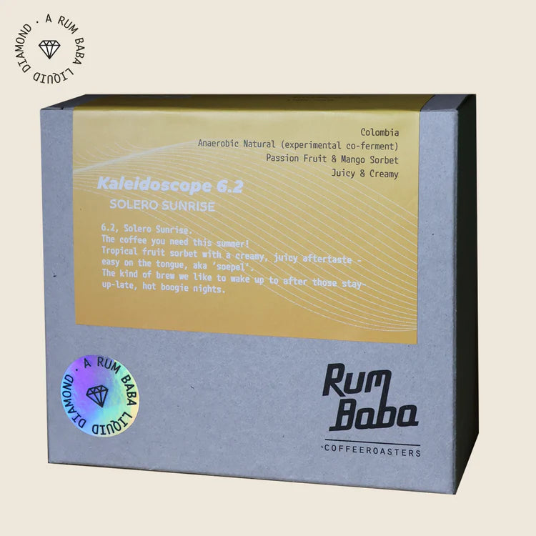 Kaleidoscope 6.2 - Solero Sunrise {Anaerobic Natural Co-Ferment}