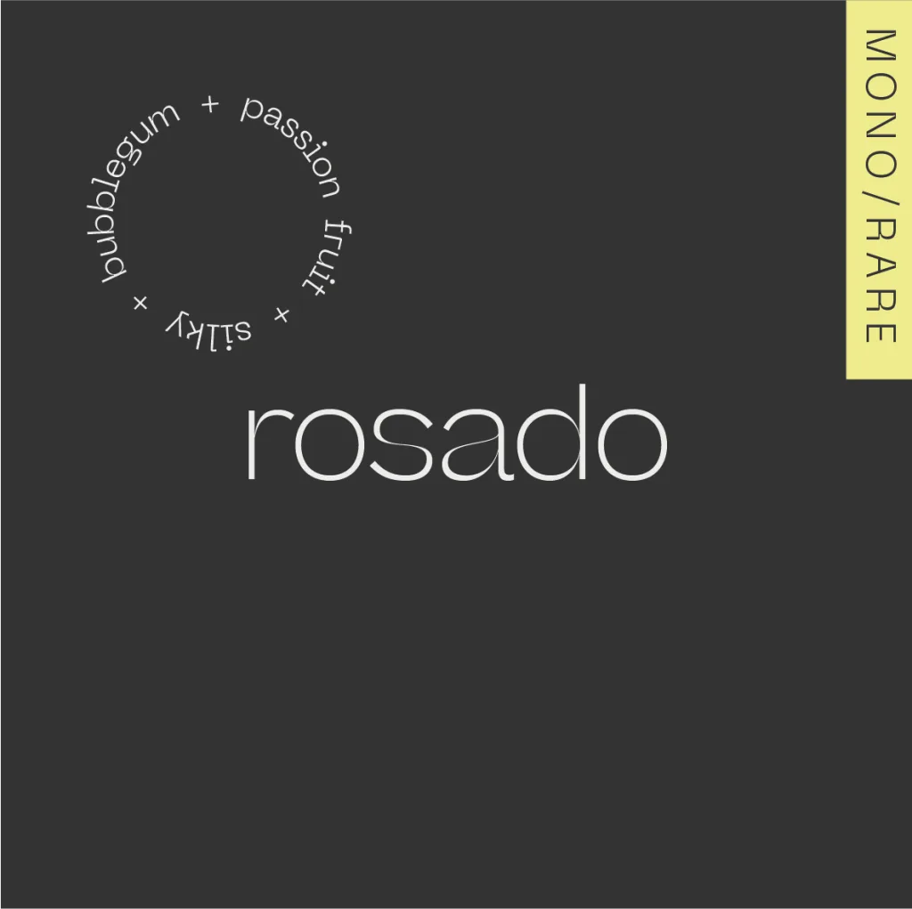 ROSADO Colombia — Finca El Jaragual