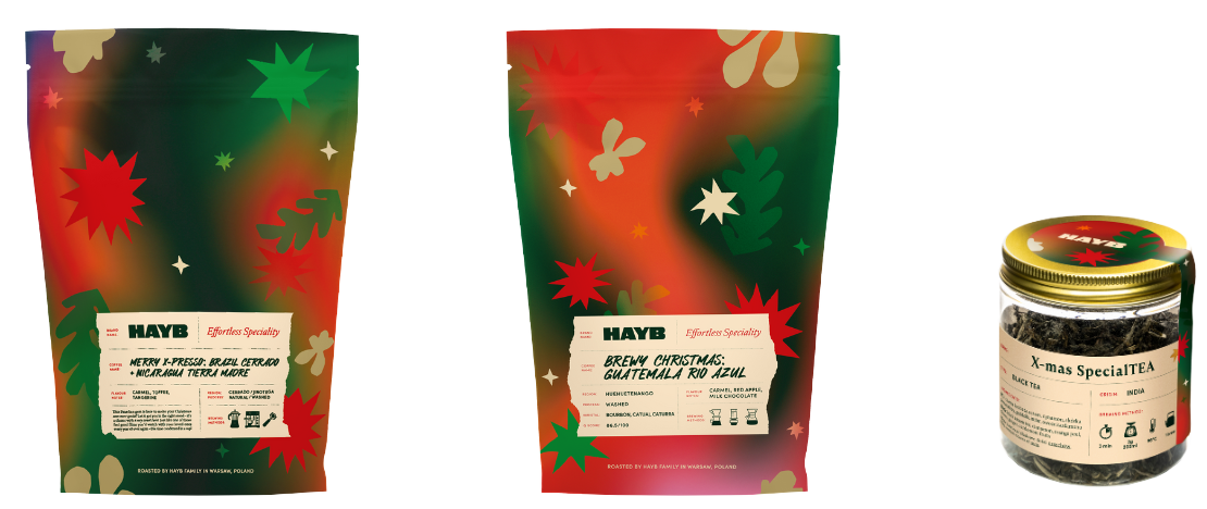 Merry X-presso Blend