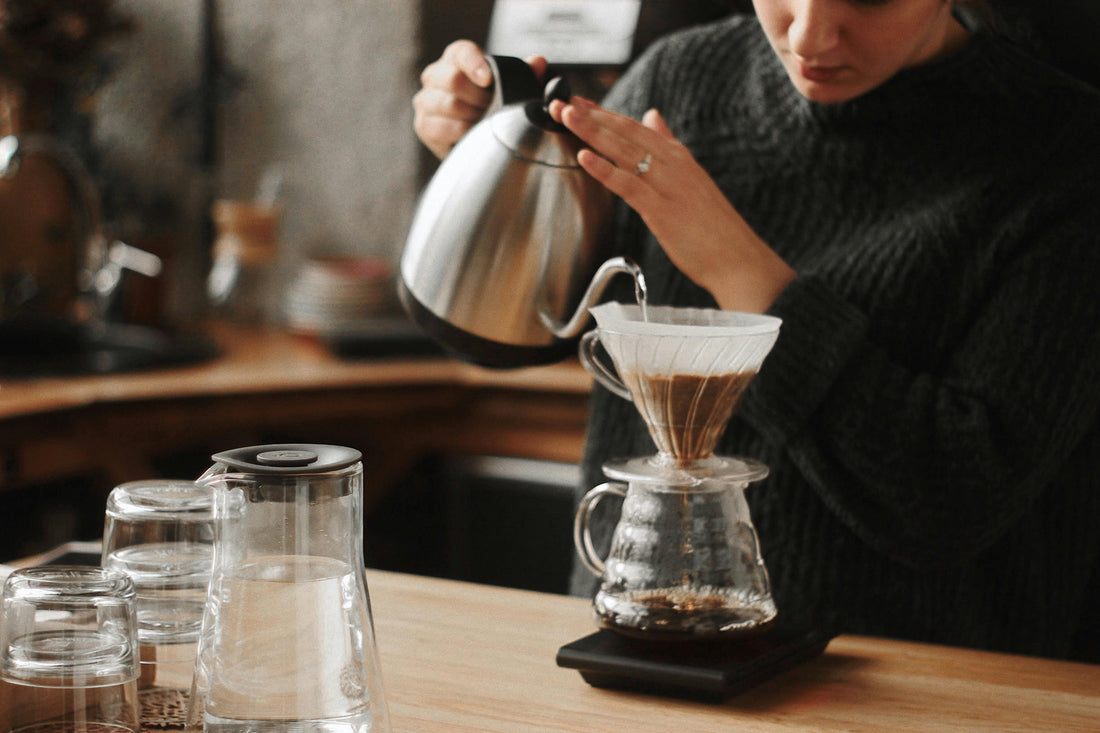 V60 vs. Chemex vs. Aeropress: ¿Cuál es el mejor método para ti?