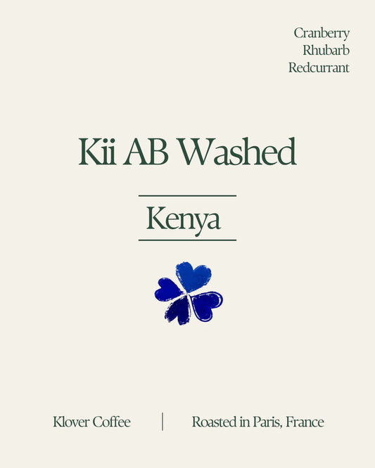 Kii AB - Kenya {Washed}