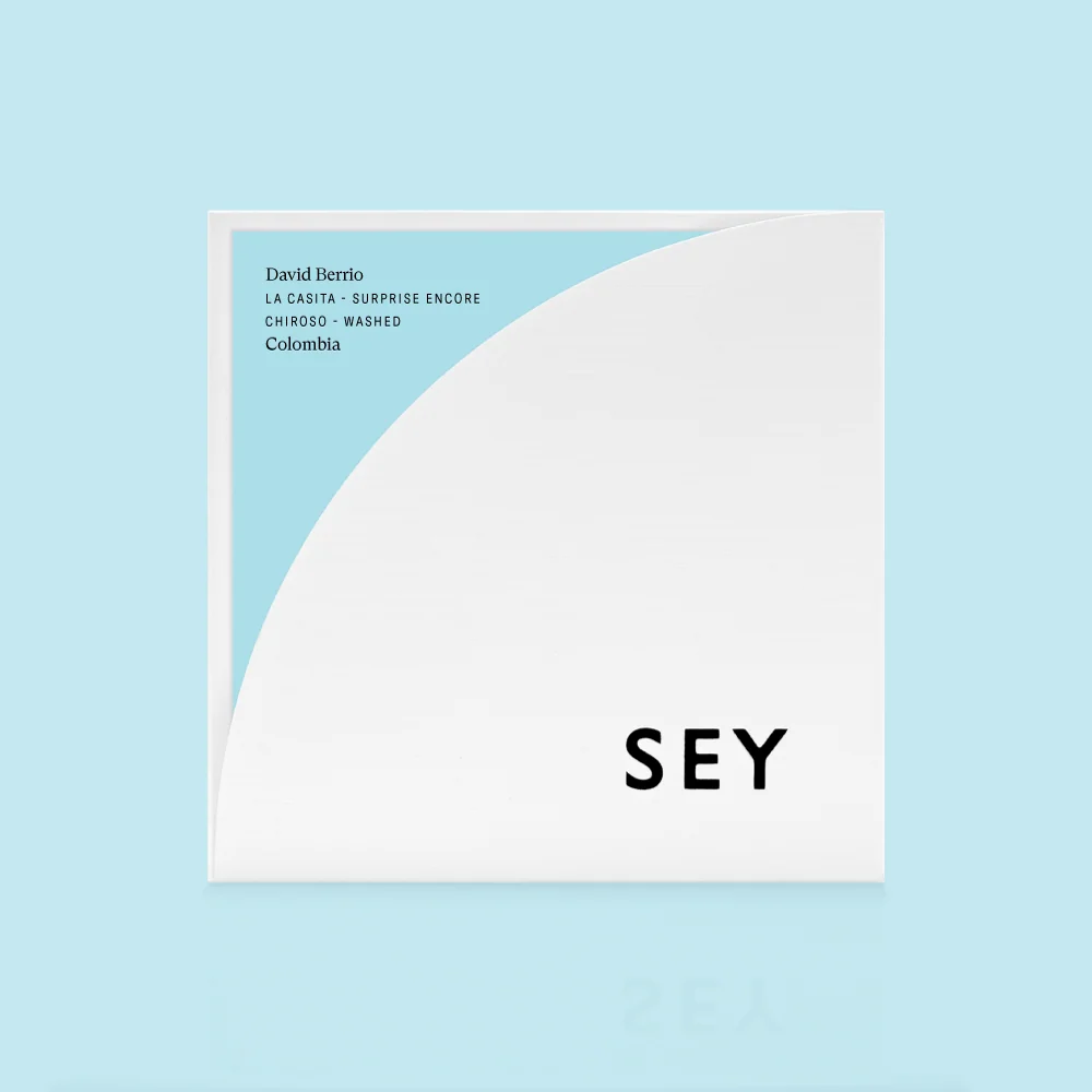 SEY Collection - Pre-Order