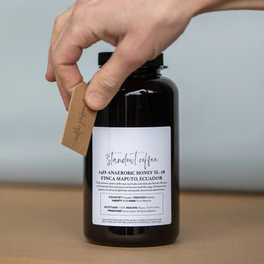 24h Anaerobic Honey SL-28 – Finca Maputo, Ecuador