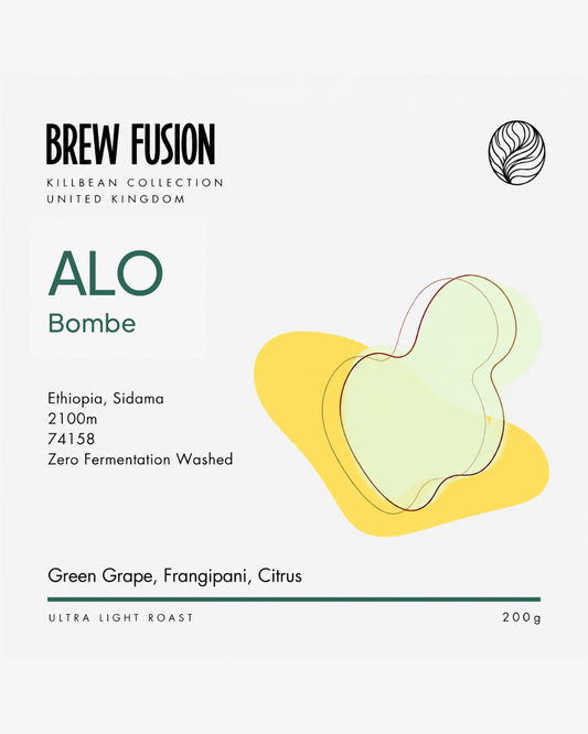 Alo Bombe - Ethiopia {74158 - Zero Fermentation Washed}