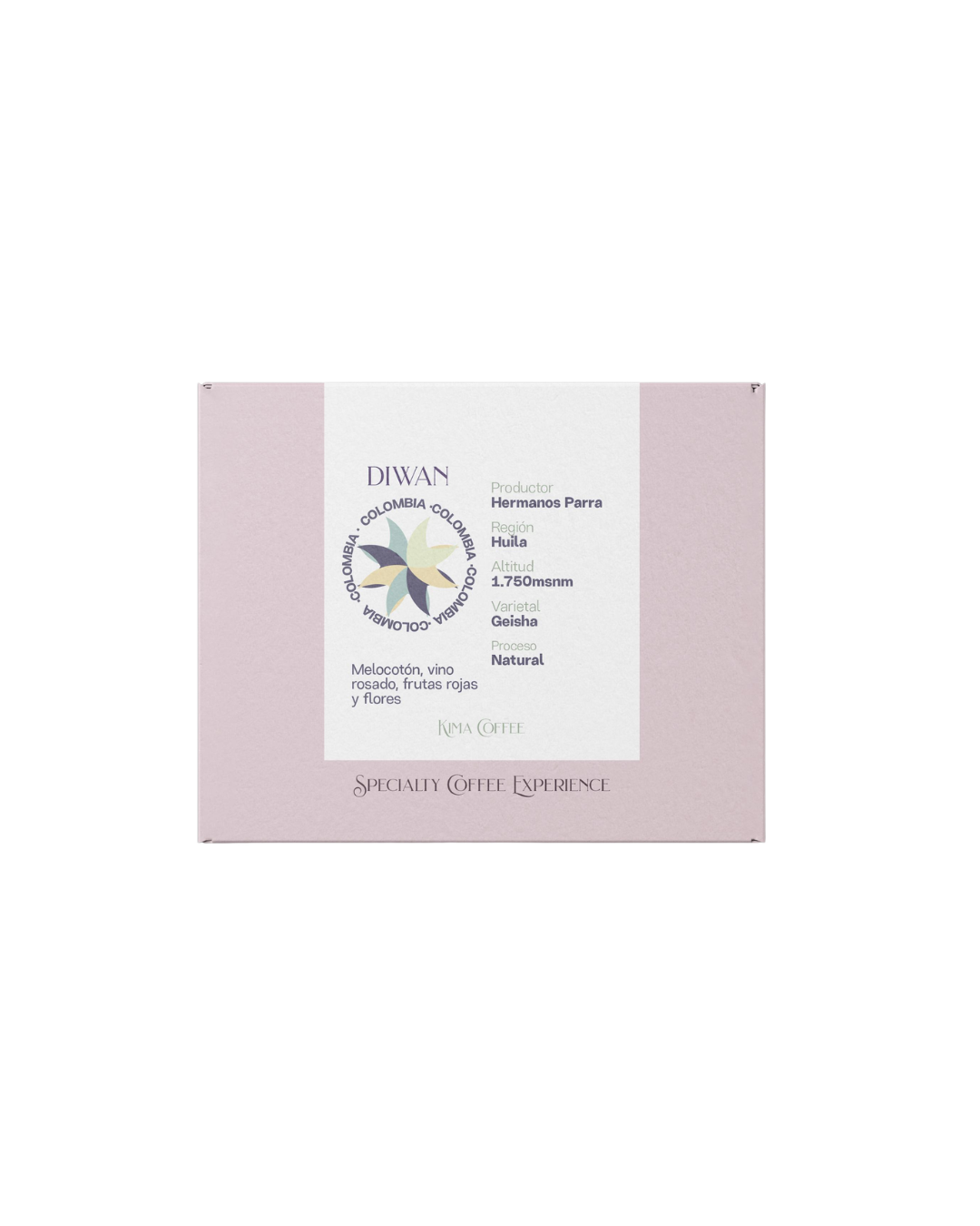 Diwan - Colombia [Geisha Natural]
