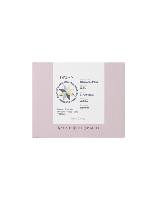 Diwan - Colombia [Natural Geisha]