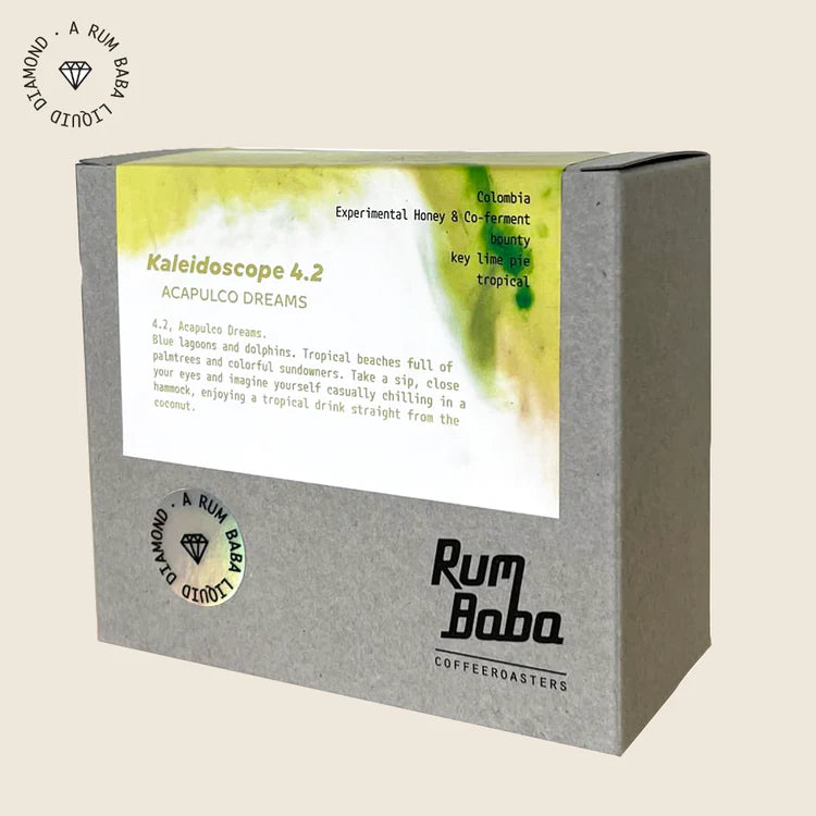 Kaleidoscope 4.2 - Colombia {Experimental Honey & Co-Ferment}