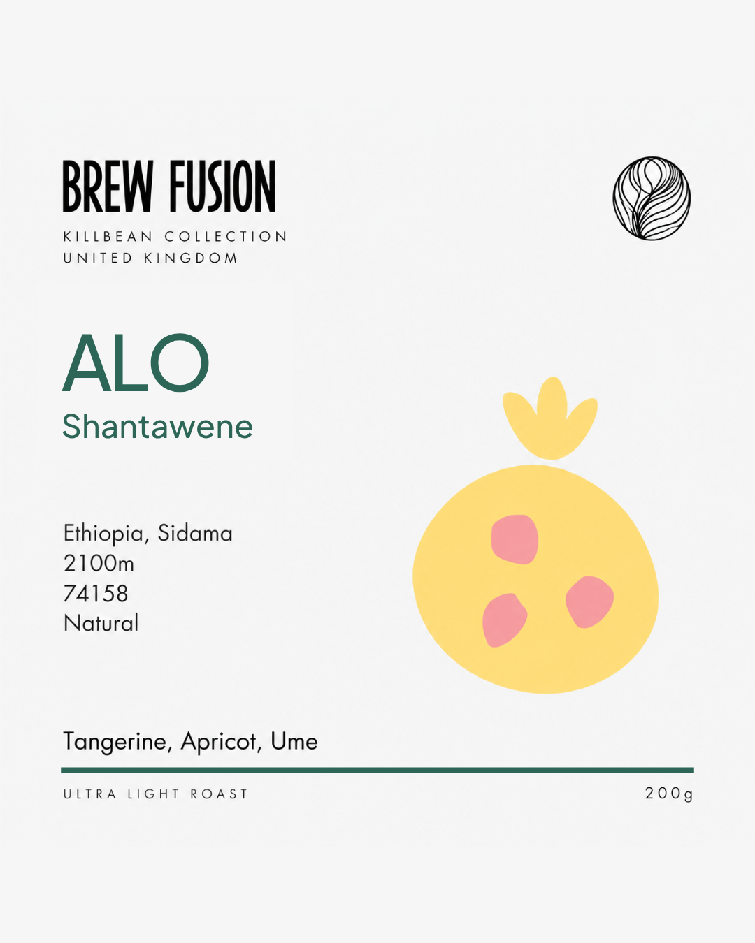 Alo Shantawene - Ethiopia {74158 -Natural}