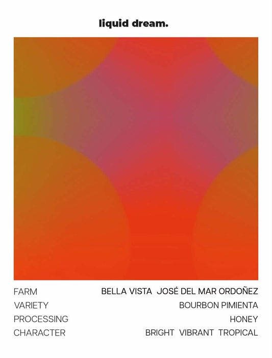 Jose del Mar - Colombia {Honey}