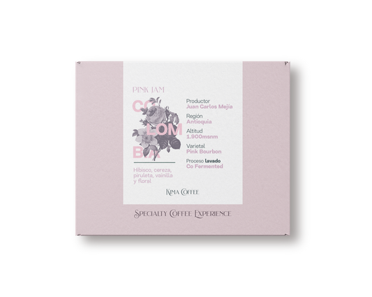 Pink Jam - Colombia {Co-Fermented}