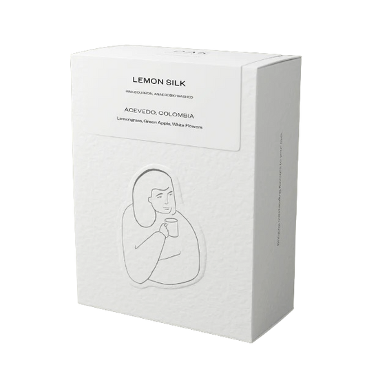 Lemon Silk