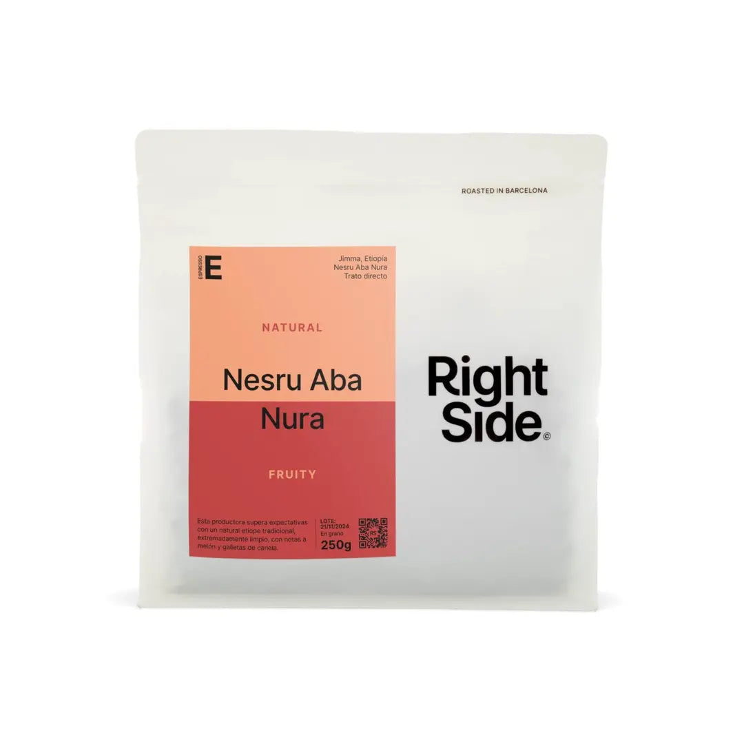Nesru Aba Nura Natural Espresso