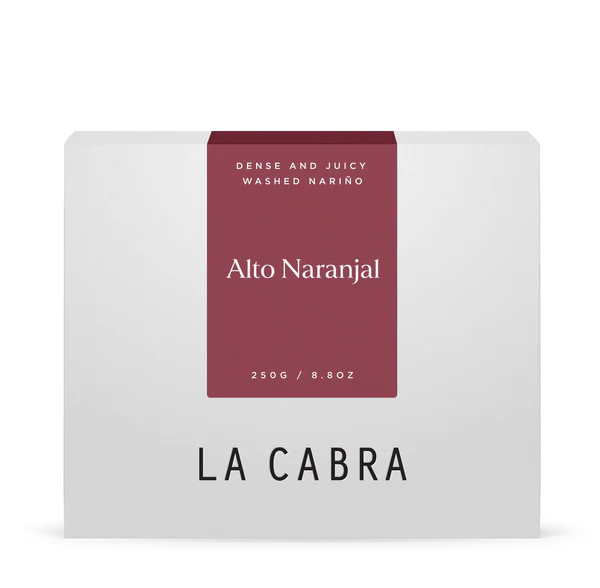 Alto Naranjal - Colombia {Washed}