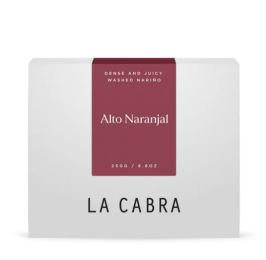 Alto Naranjal - Colombia {Washed}