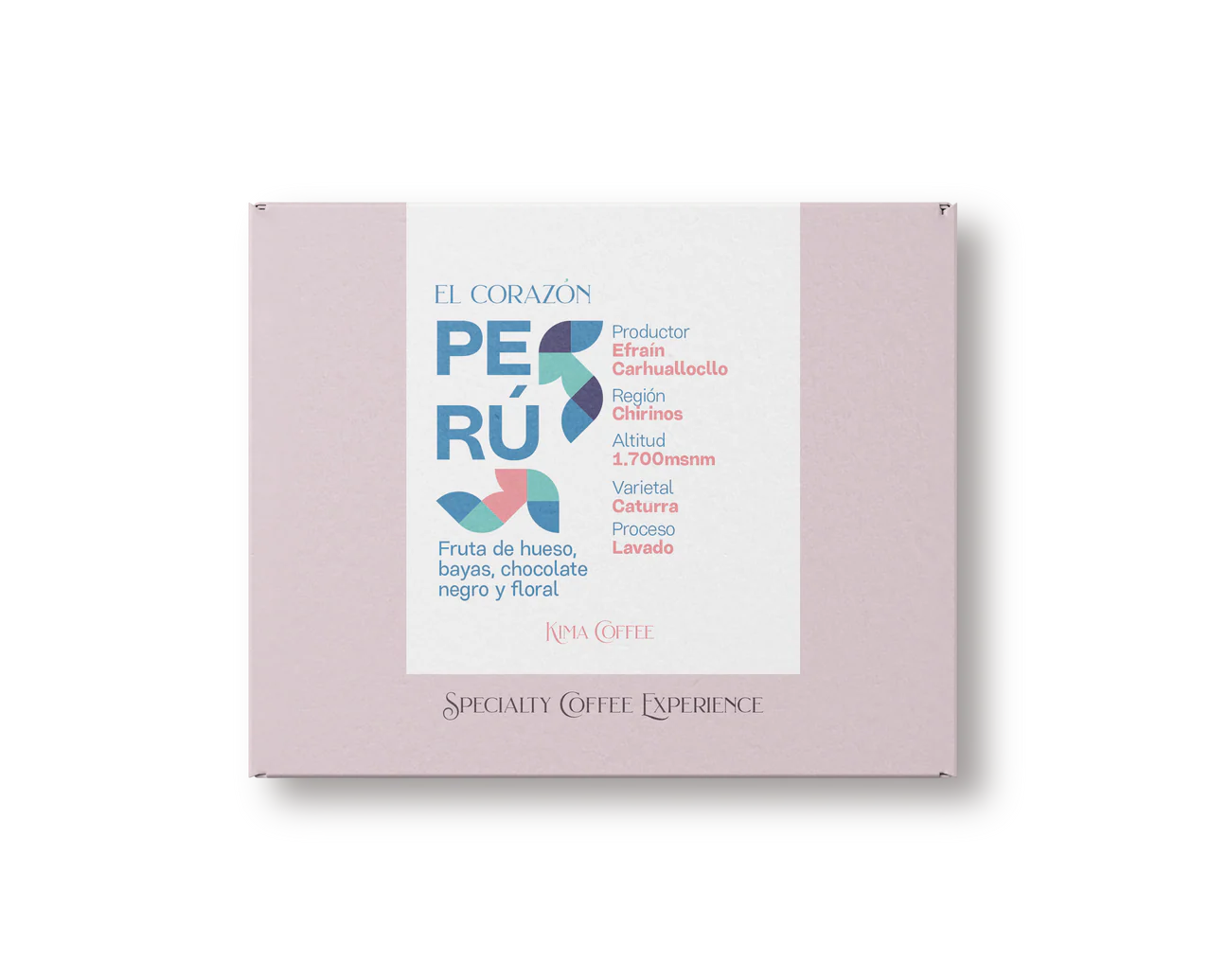 The Heart - Peru {Caturra Washing}