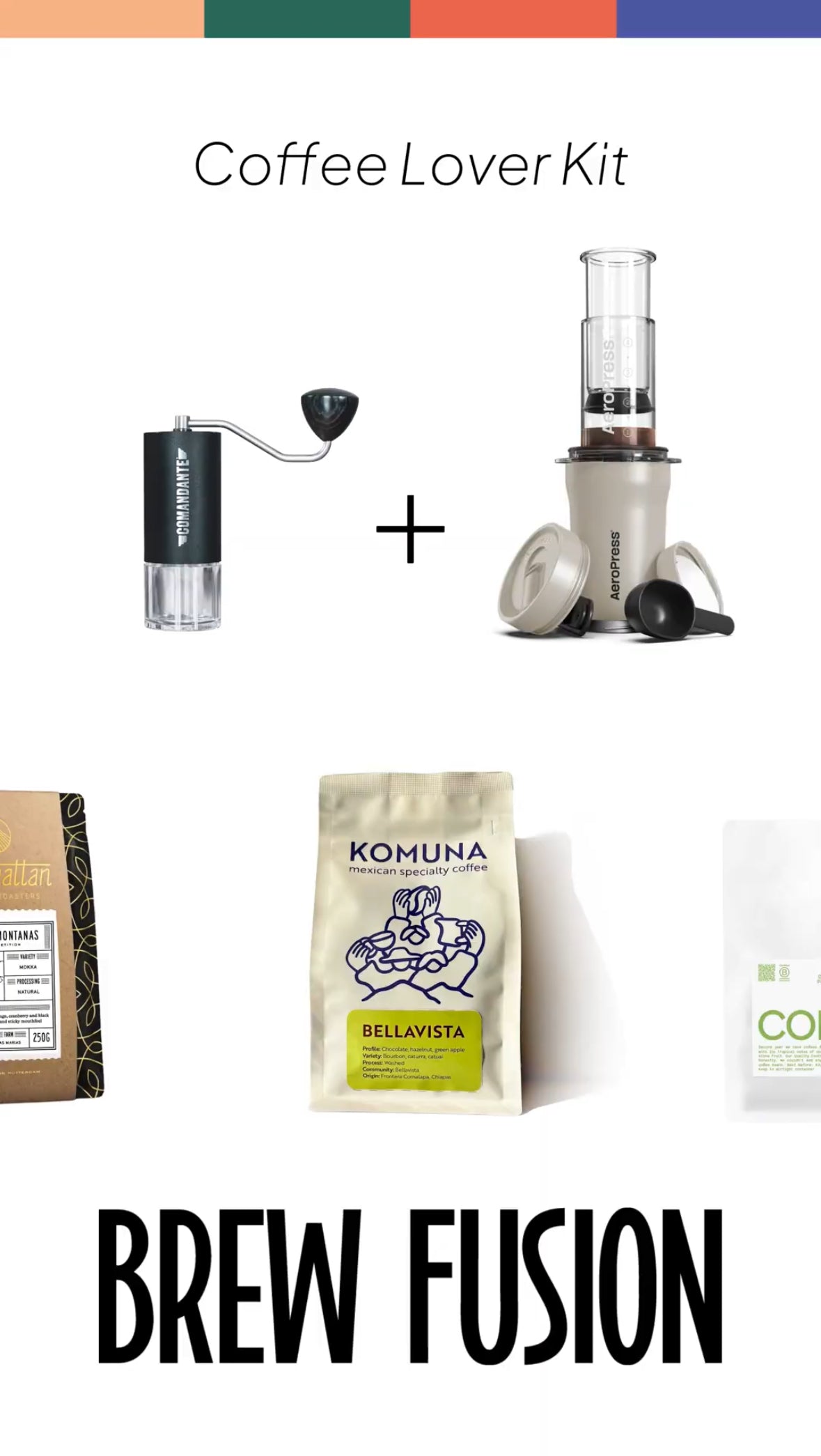 Coffee Lover Kit