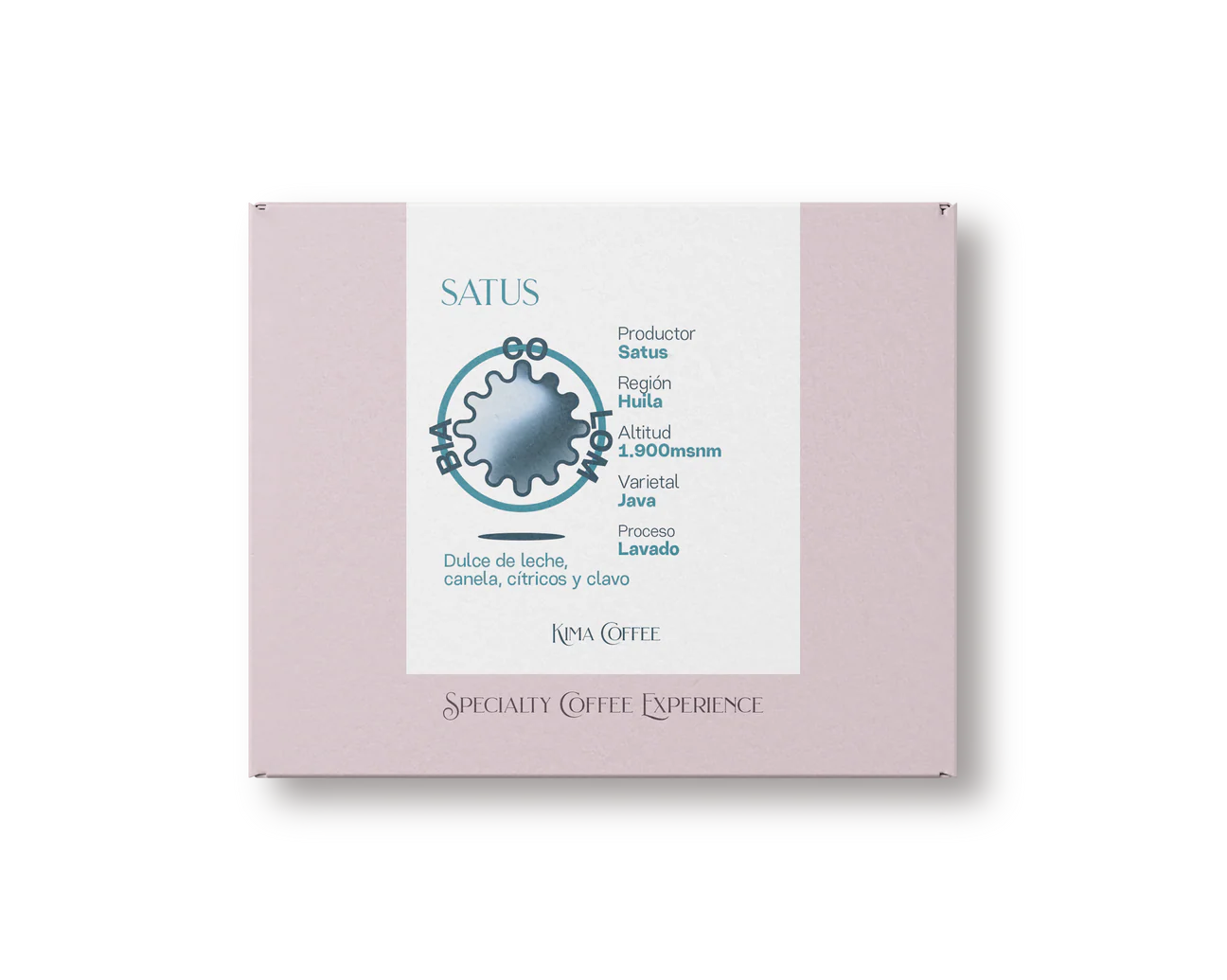 Satus Java - Colombia {Washed}